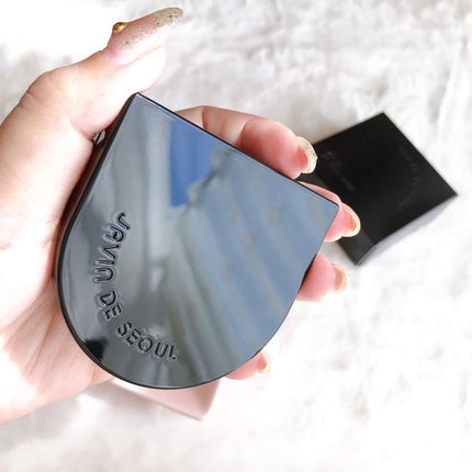 Wink Cushion Glow/Javin De Seoul/クッションファンデーションを使ったクチコミ(1枚目)