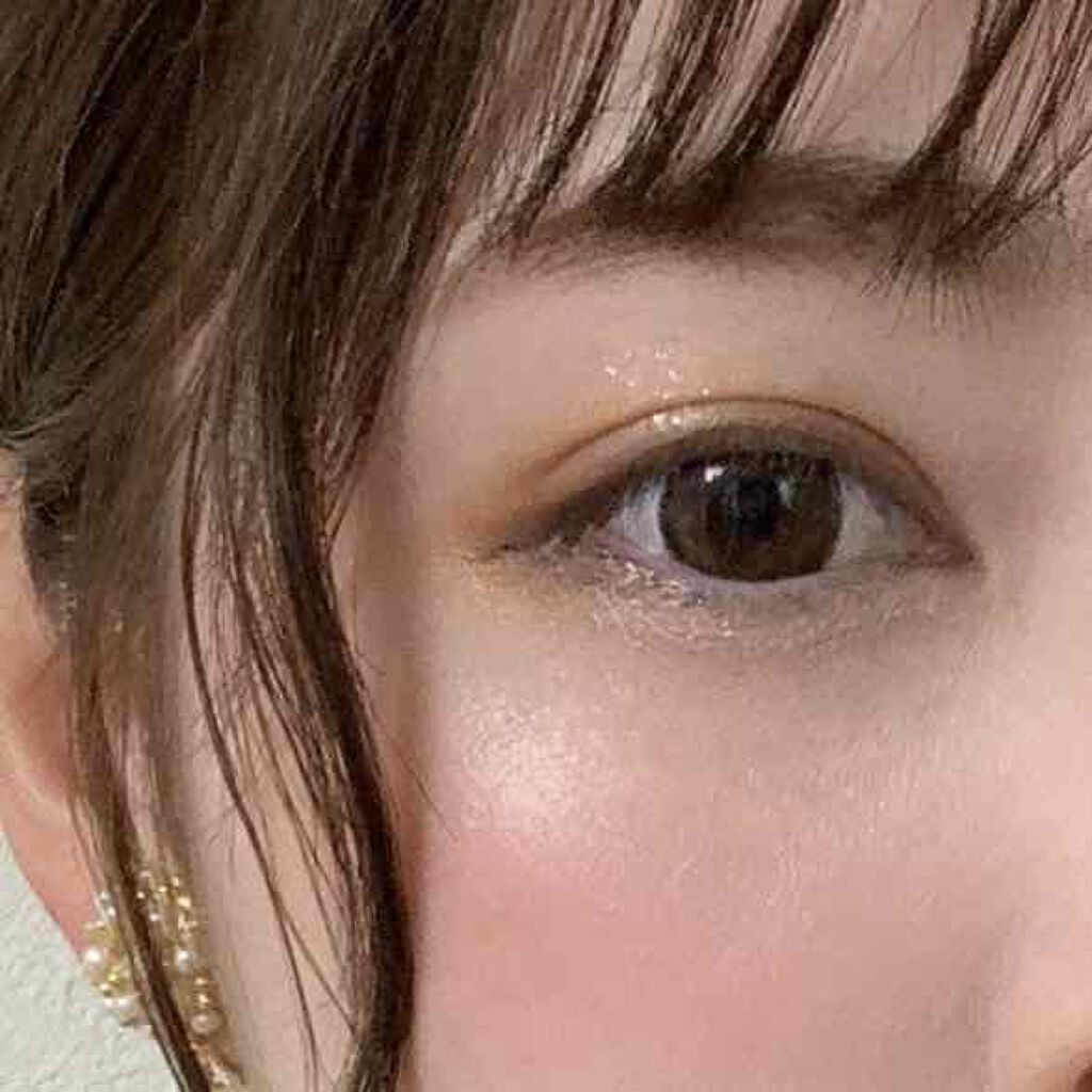 プロ シングル シャドウ/CLIO/単色アイシャドウを使ったクチコミ（2枚目）