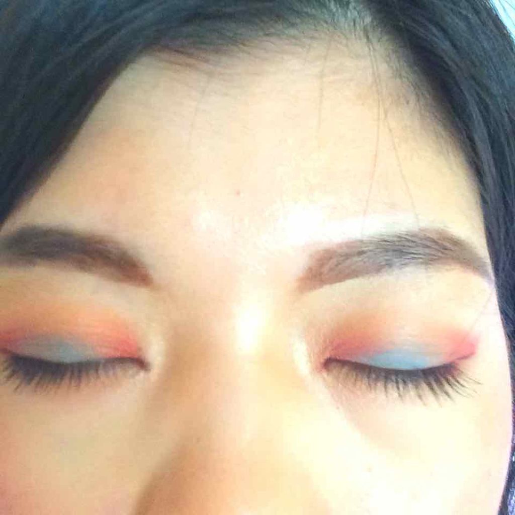 UT シャドウ パレット/NYX Professional Makeup/アイシャドウパレットを使ったクチコミ(2枚目)