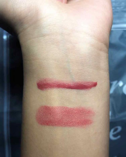 ラスティング リップカラーN/CEZANNE/口紅を使ったクチコミ(3枚目)