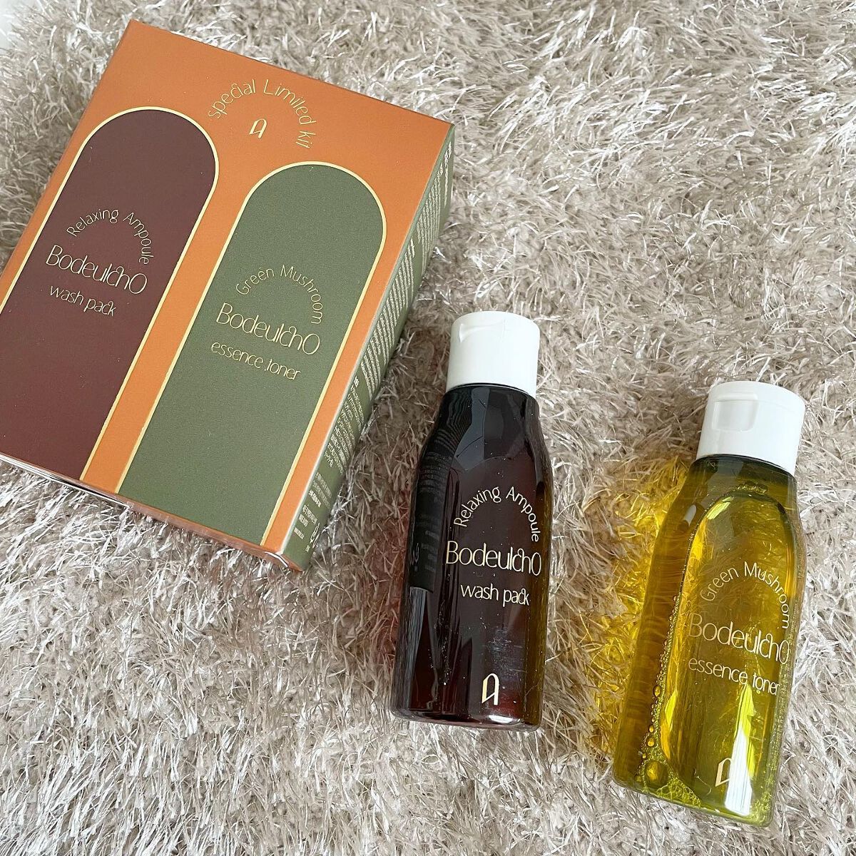 を使ったクチコミ（1枚目）