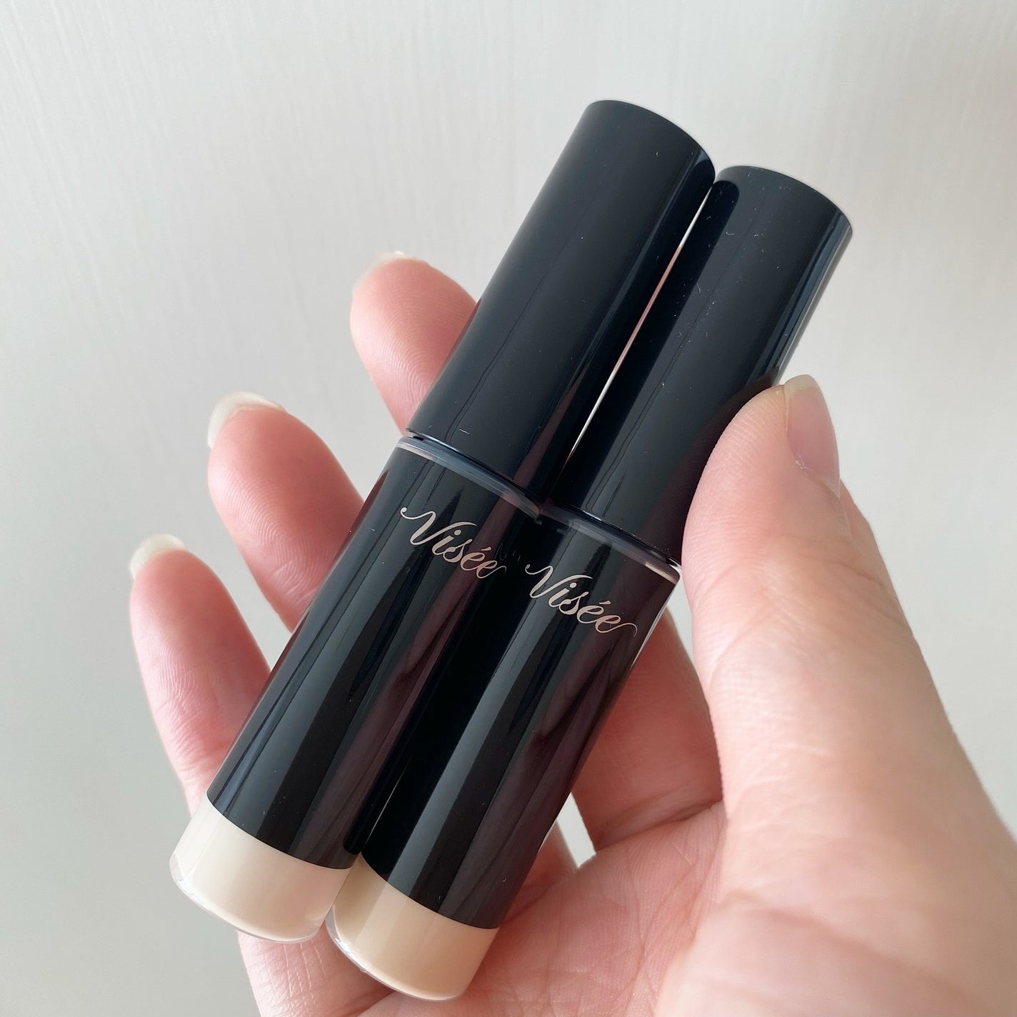 エクストラ スキニー コンシーラー/Visée/リキッドコンシーラーを使ったクチコミ(5枚目)