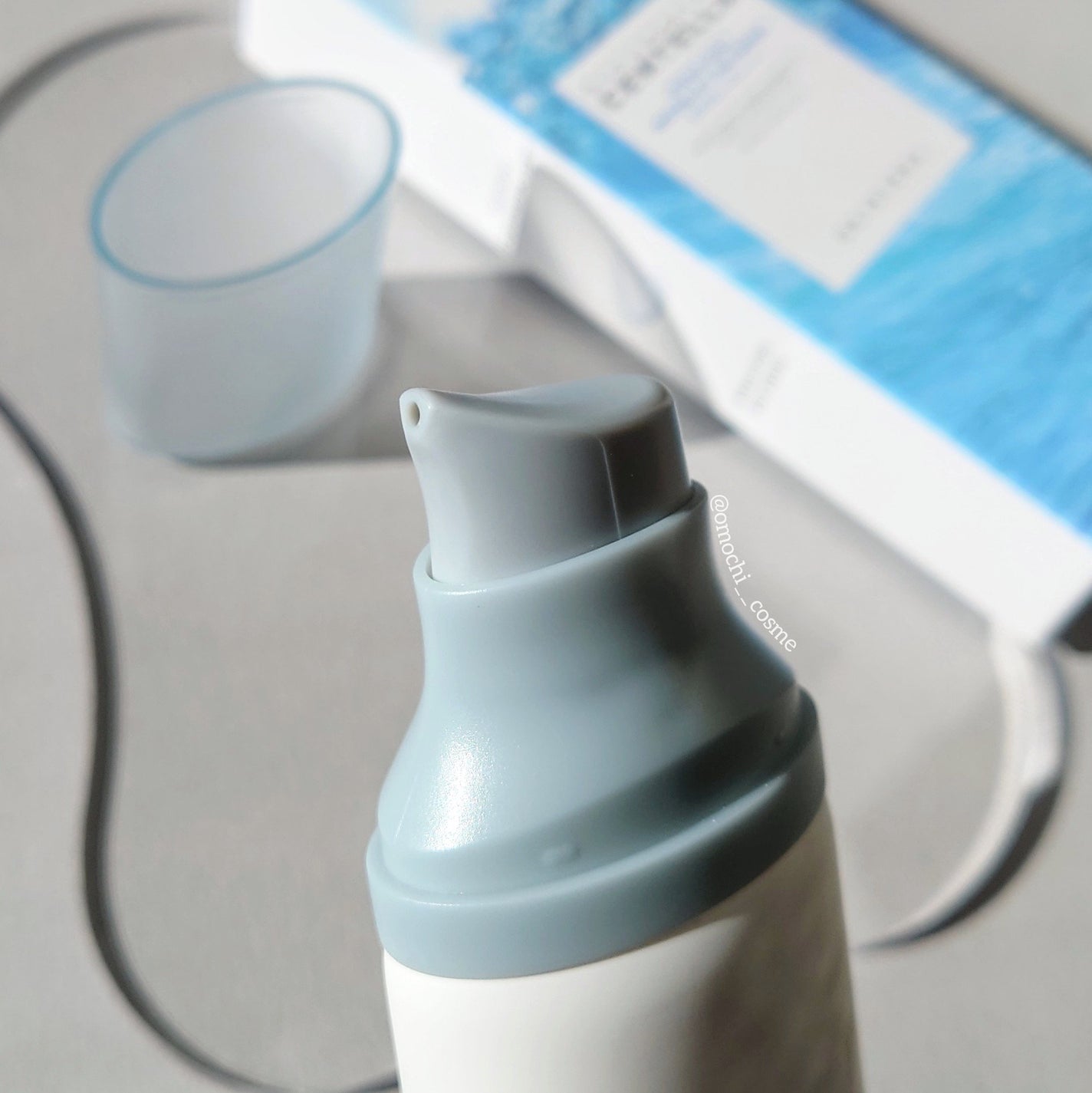 ヒアルーシカ ウォーターフィット サンセラム/SKIN1004/日焼け止めローションを使ったクチコミ(4枚目)