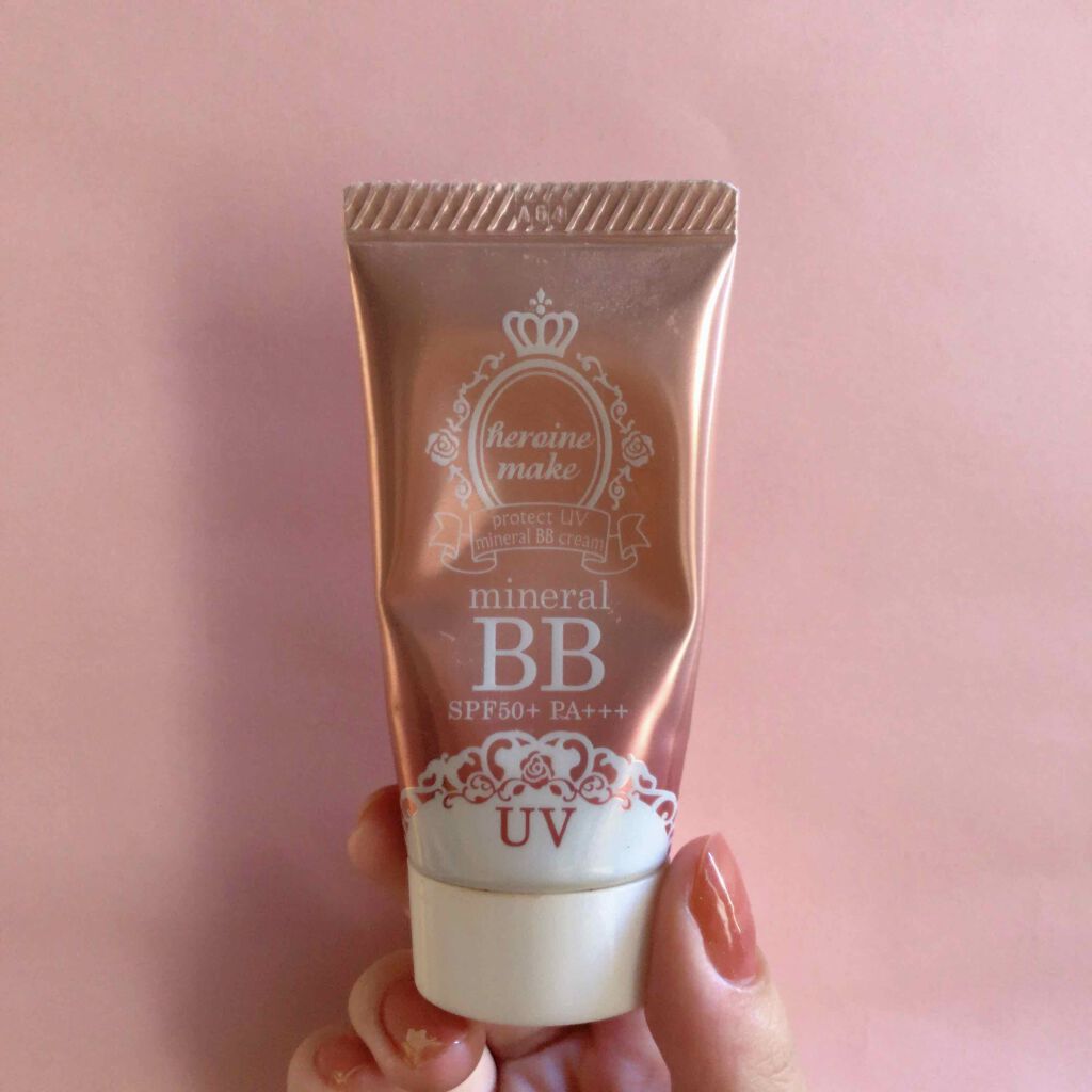 ヒロインメイク プロテクトUV ミネラルBBクリームのクチコミ「#コスメ断捨離

ヒロインメイク プロテクトUV ミネラルBBクリーム 02 ナチュラル


.....」（1枚目）