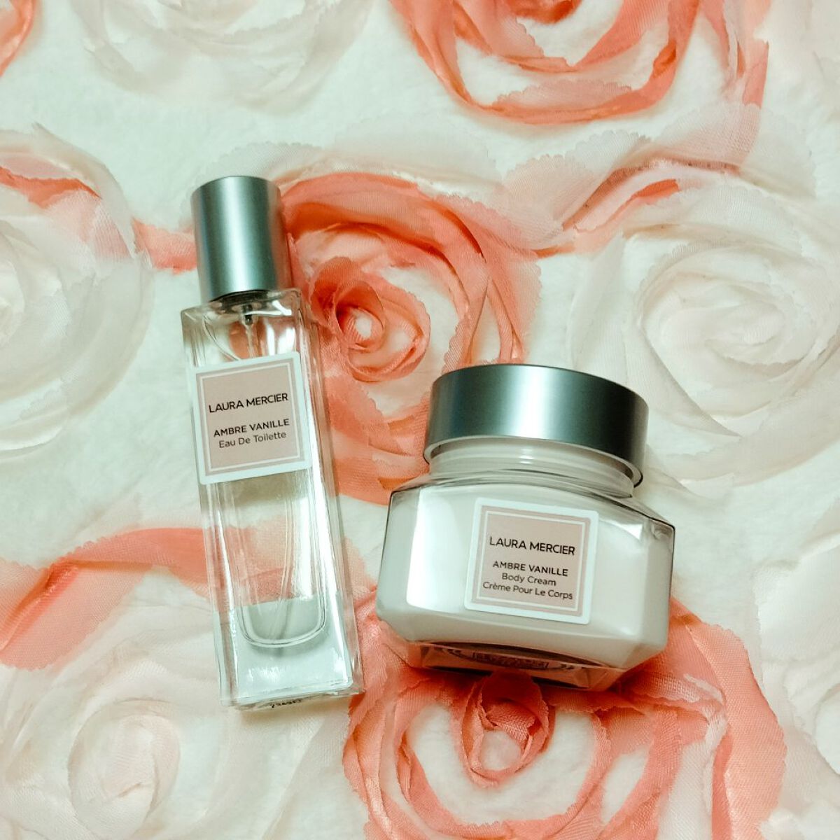 オードトワレ バニラ/ローラ メルシエ/香水(レディース)を使ったクチコミ（1枚目）