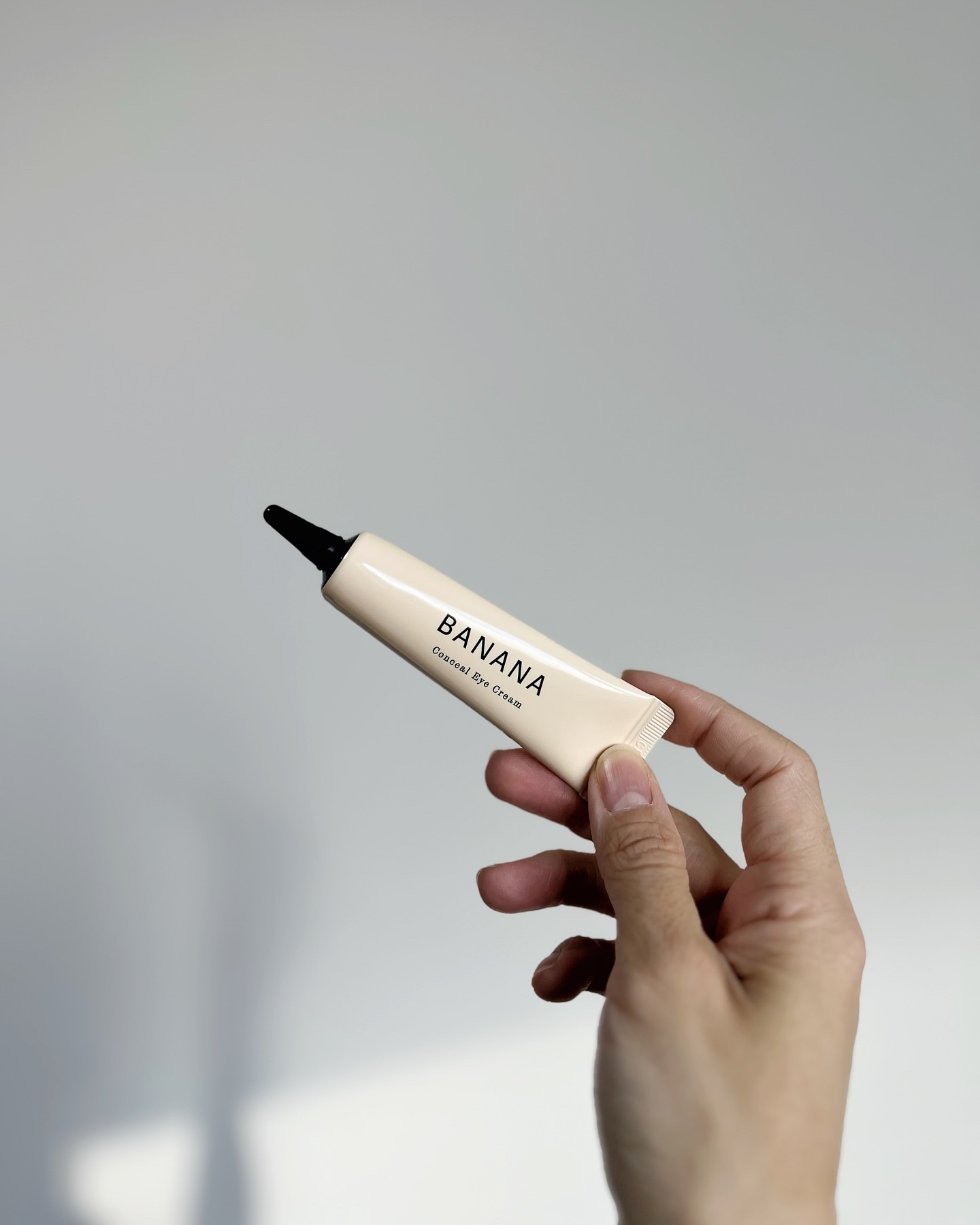 バナナ コンシールアイクリーム/shaishaishai/アイケア・アイクリームを使ったクチコミ（1枚目）