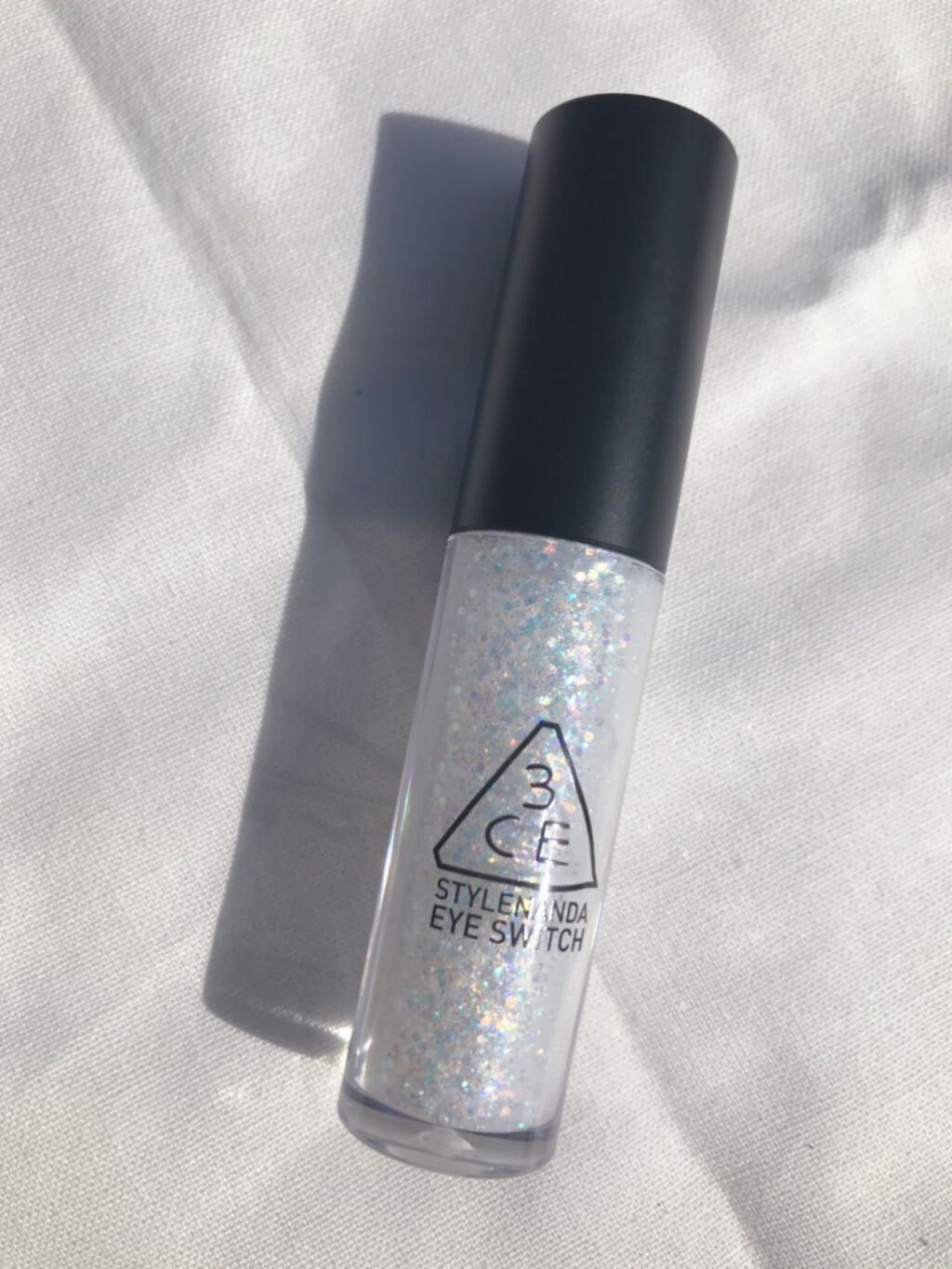 3CE アイスイッチ/3CE/グリッターを使ったクチコミ（1枚目）