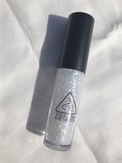 3CE アイスイッチ/3CE/グリッターを使ったクチコミ(1枚目)