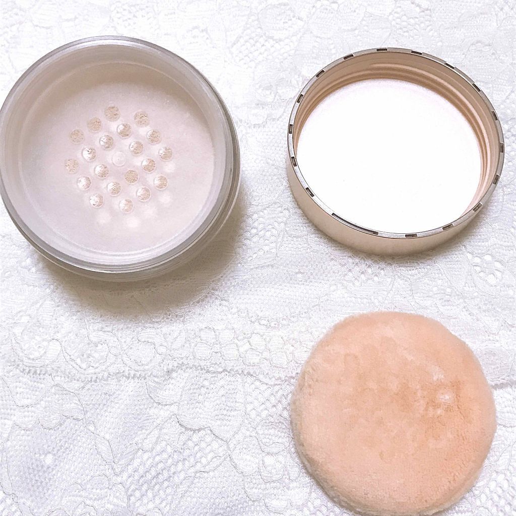 AQ MW フェイスパウダー/DECORTÉ/ルースパウダーを使ったクチコミ(2枚目)