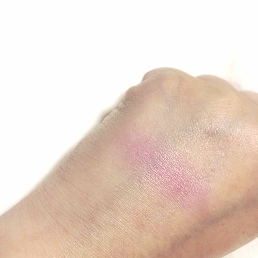 チーク ポップ/CLINIQUE/パウダーチークを使ったクチコミ（2枚目）