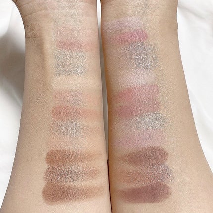 マイフェイブバイブアイパレット/HOLIKA HOLIKA/アイシャドウパレットを使ったクチコミ(9枚目)