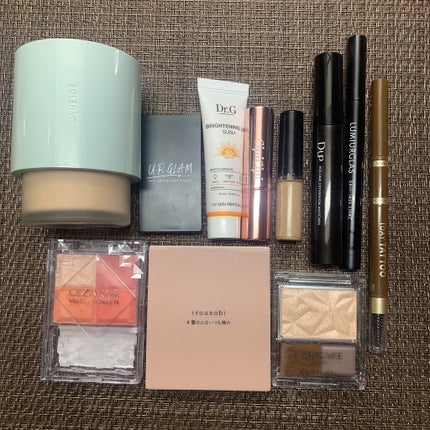 ボリュームエクステンション マスカラ/D-UP/マスカラを使ったクチコミ(5枚目)