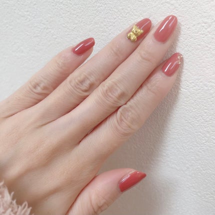 カラフルネイルズ/キャンメイク/マニキュアを使ったクチコミ(6枚目)