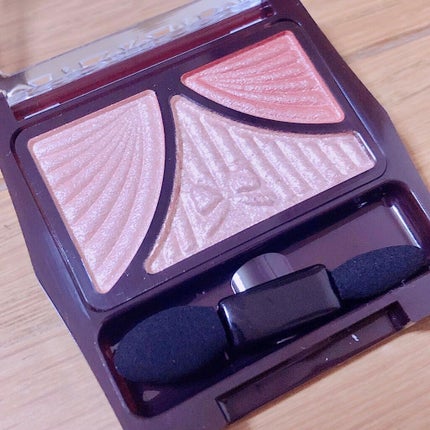 ジューシーピュアアイズ/キャンメイク/アイシャドウパレットを使ったクチコミ(3枚目)