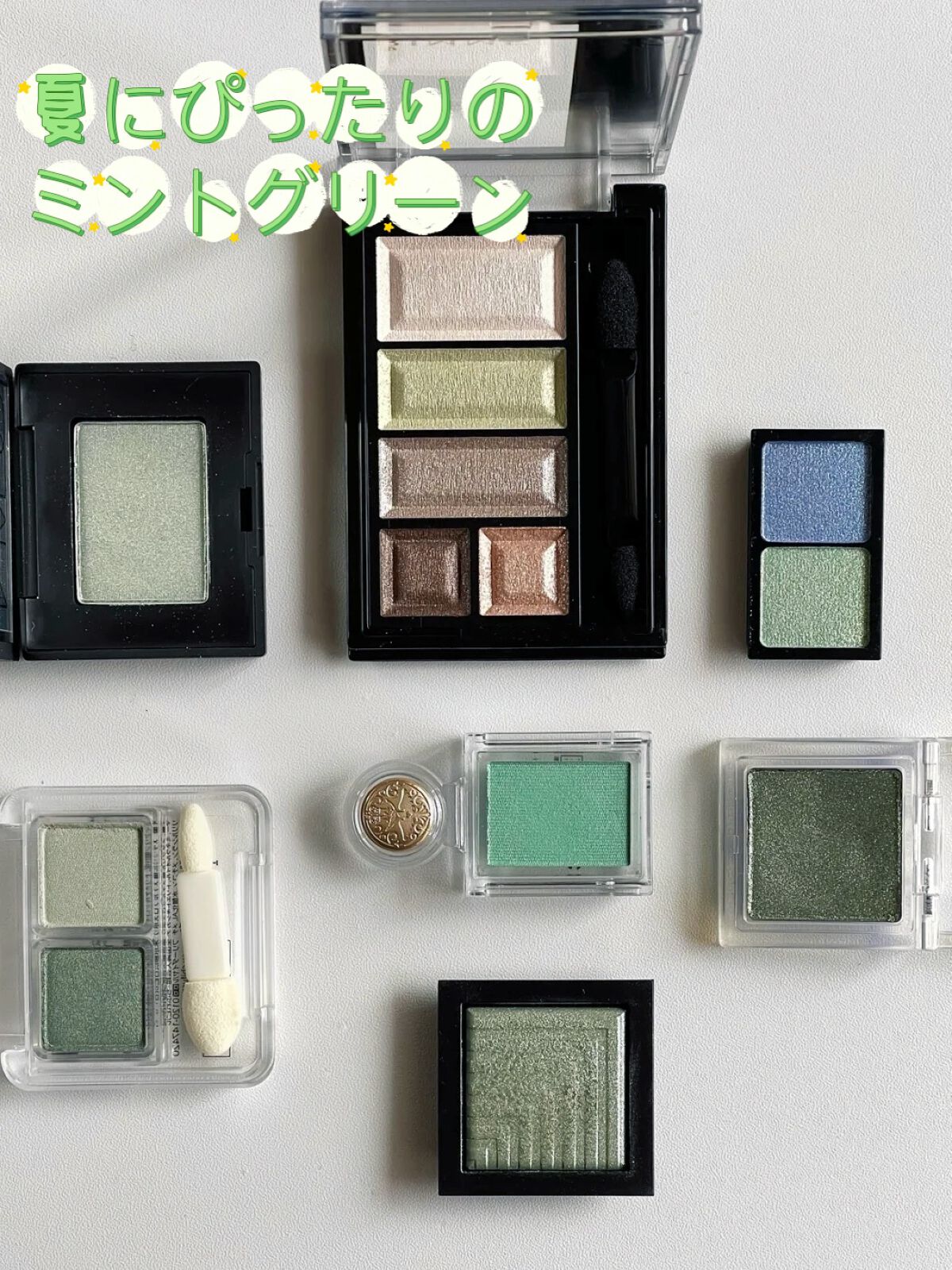 ショコラスウィート アイズ/リンメル ロンドン/アイシャドウパレットを使ったクチコミ（3枚目）