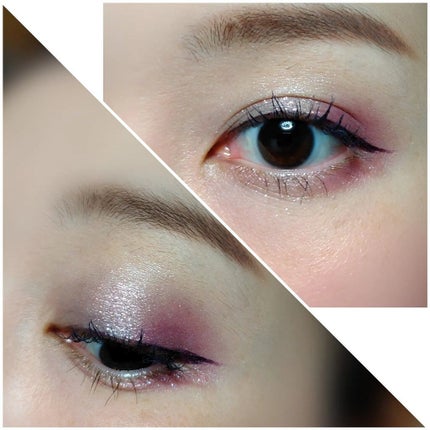 ブリンブリン アイジャム/VAVI MELLO/ジェル・クリームアイシャドウを使ったクチコミ(7枚目)