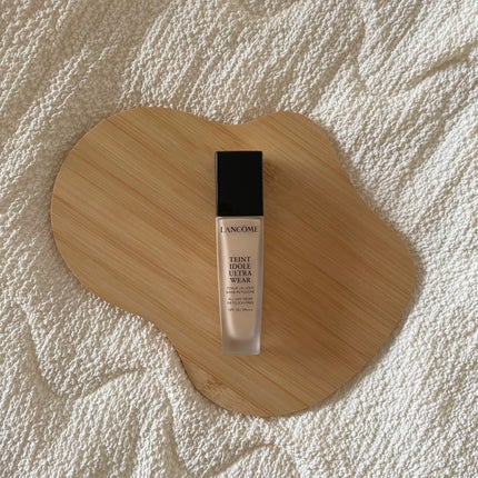 タンイドル ウルトラ ウェア リキッド/LANCOME/リキッドファンデーションを使ったクチコミ(3枚目)