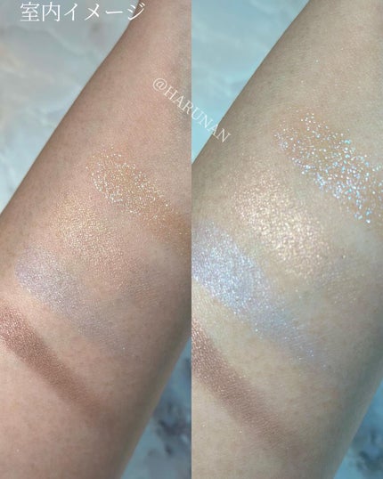 アイカラーレーション/LUNASOL/アイシャドウパレットを使ったクチコミ(5枚目)