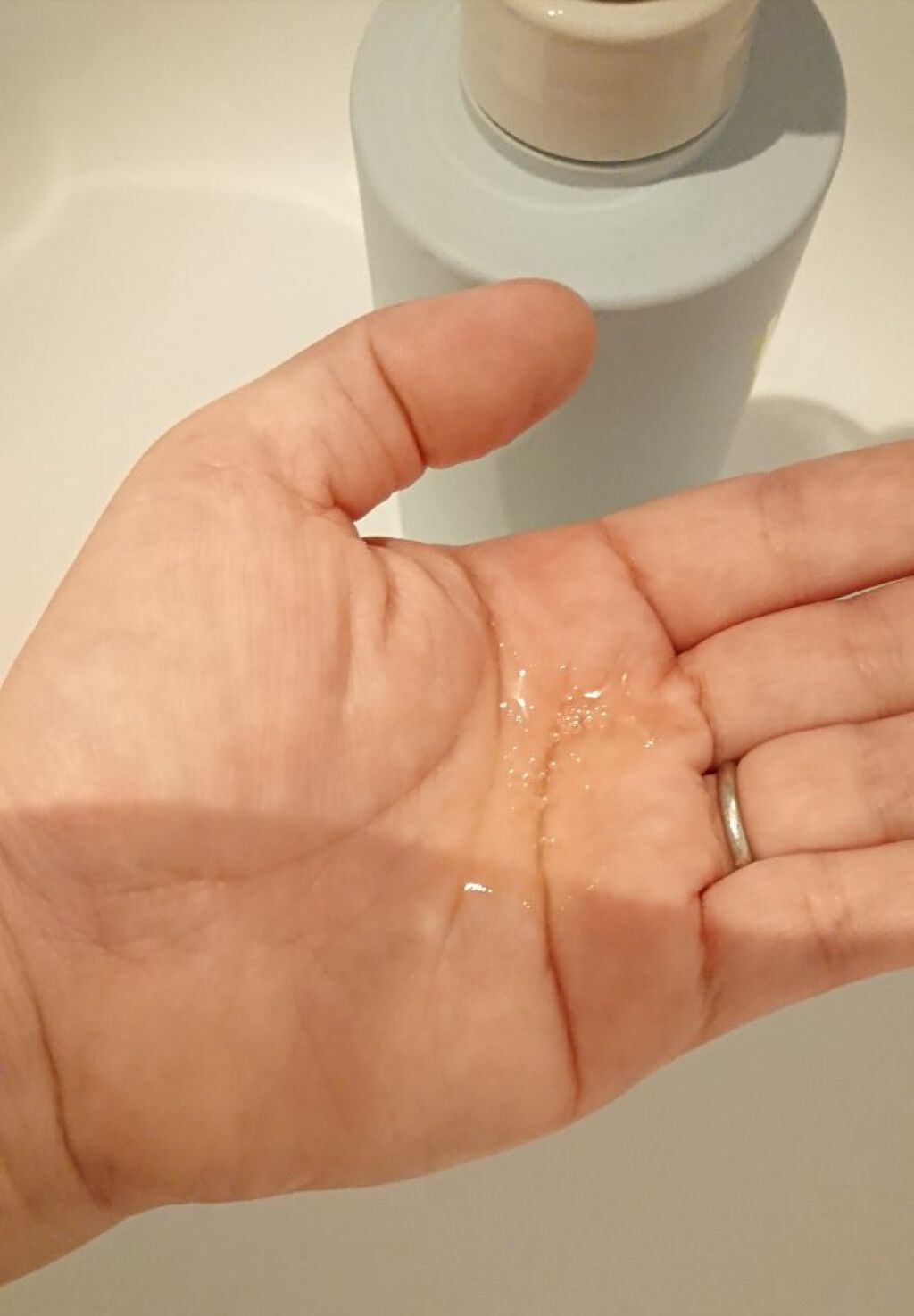 SQ アンチポリューションシャンプー/ShinkoQ/市販シャンプーを使ったクチコミ(3枚目)