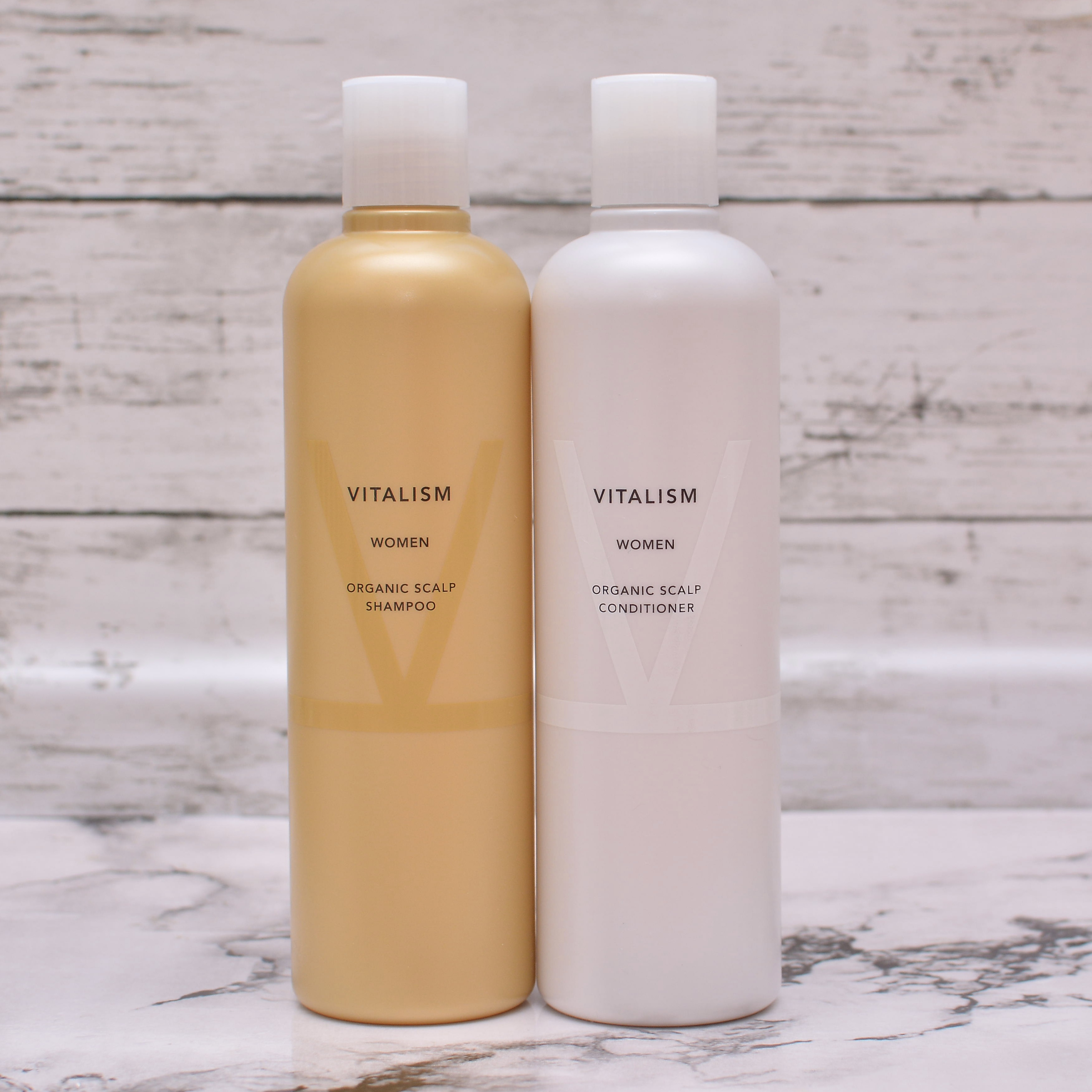 VITALISM(バイタリズム) スカルプシャンプー/コンディショナー  WOMEN/VITALISM/市販シャンプーを使ったクチコミ（2枚目）