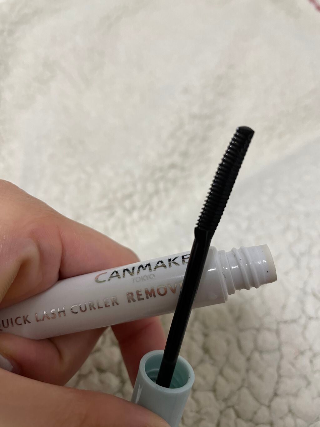 ヒロインメイクSP スピーディーマスカラリムーバー/ヒロインメイク/ポイントメイクリムーバーを使ったクチコミ(2枚目)