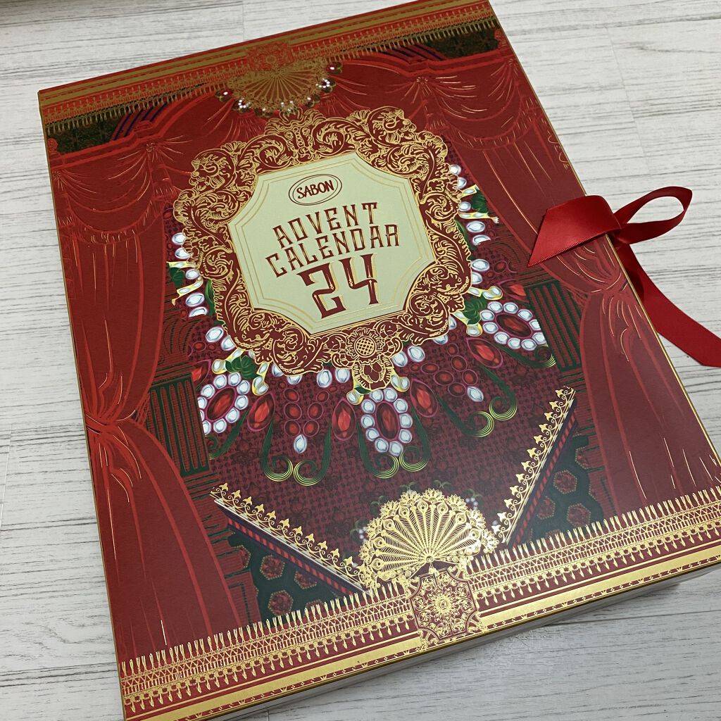 サボン　アドベントカレンダー2020
SABONのアドベントカレンダー2020

11月16日限定発売
17600円


毎年大人気のサボンのアドベントカレンダー💓
去年は買えませんでしたが今年は買えました！
めっちゃ嬉しい〜😭😭💓