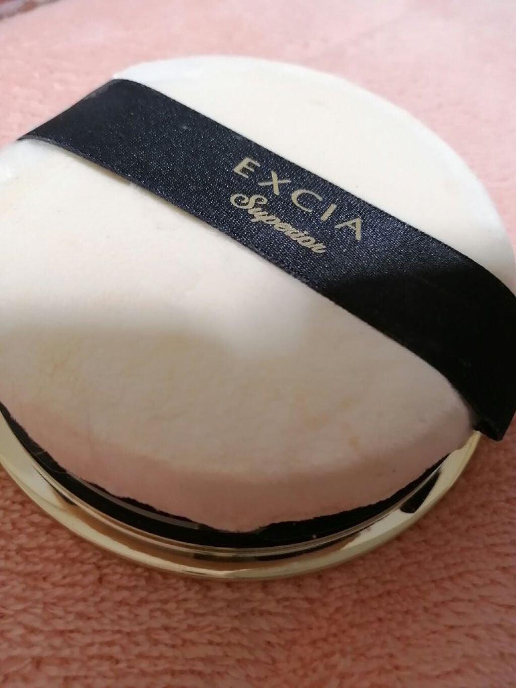 エレガンス ラ プードル オートニュアンス リクスィーズ/Elégance/プレストパウダーを使ったクチコミ(3枚目)