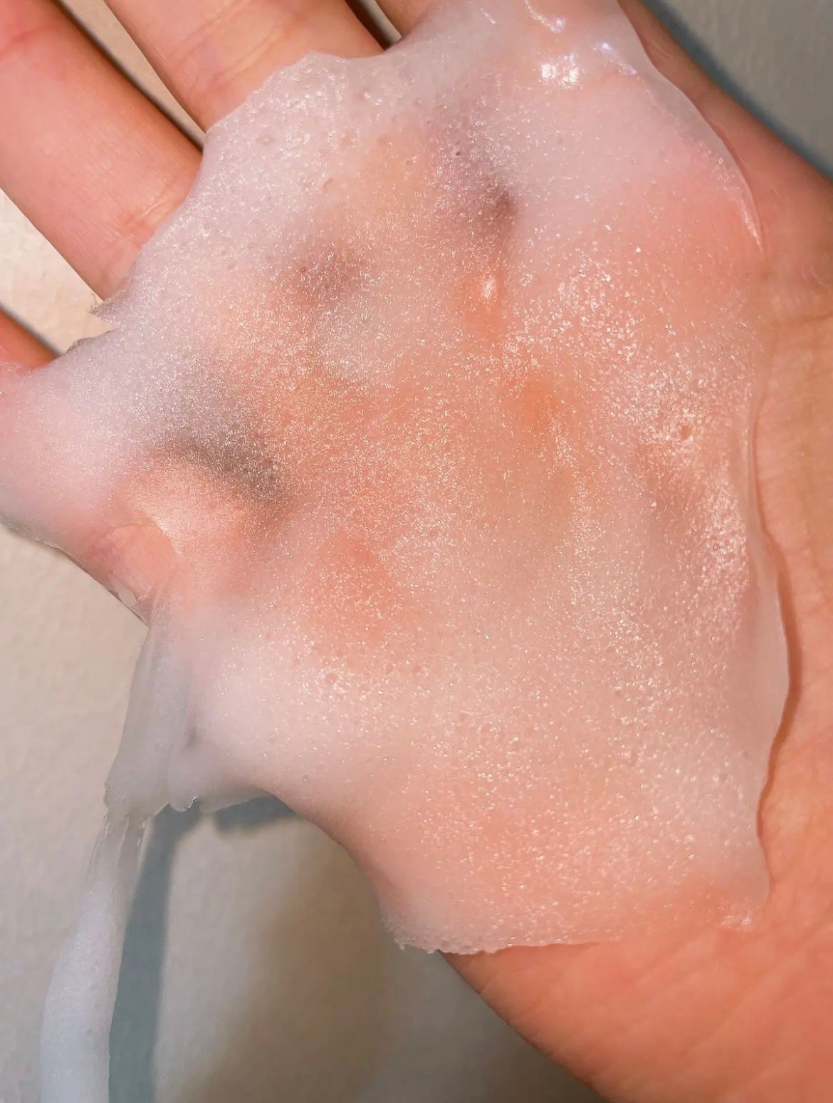 炭酸パック プルリ/ウツクシア/洗い流すパック・マスクを使ったクチコミ(5枚目)