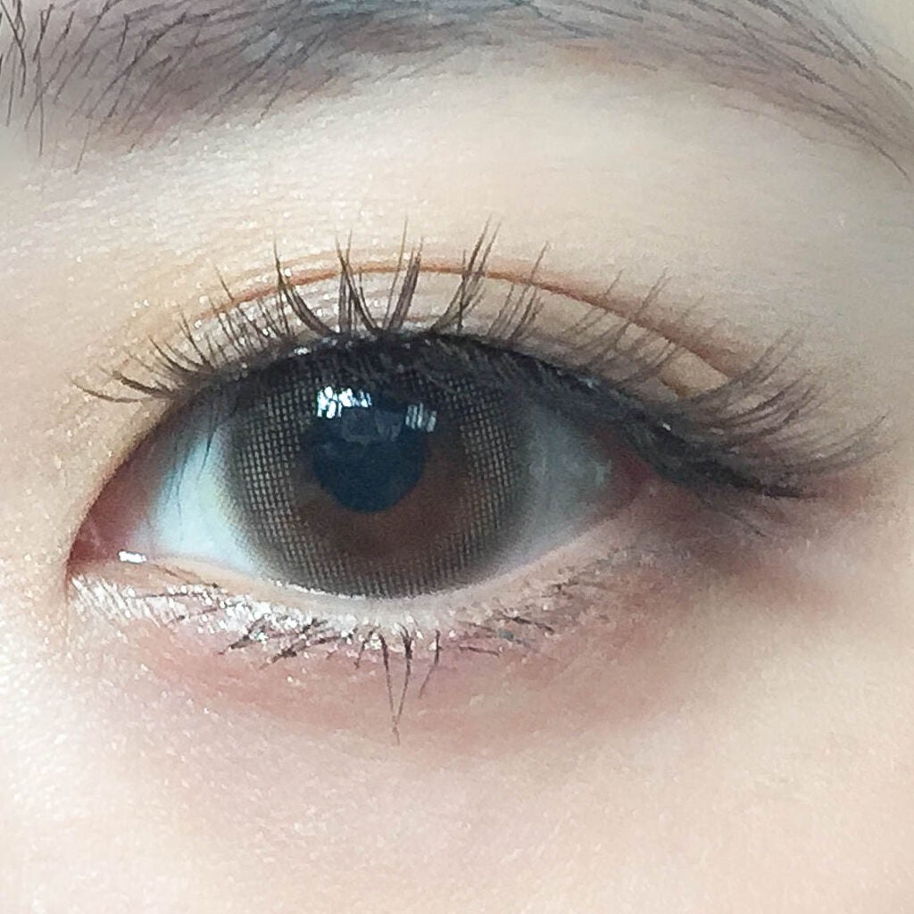 ミッシュブルーミン 3Dアイラッシュライン/ミッシュブルーミン/つけまつげを使ったクチコミ(3枚目)