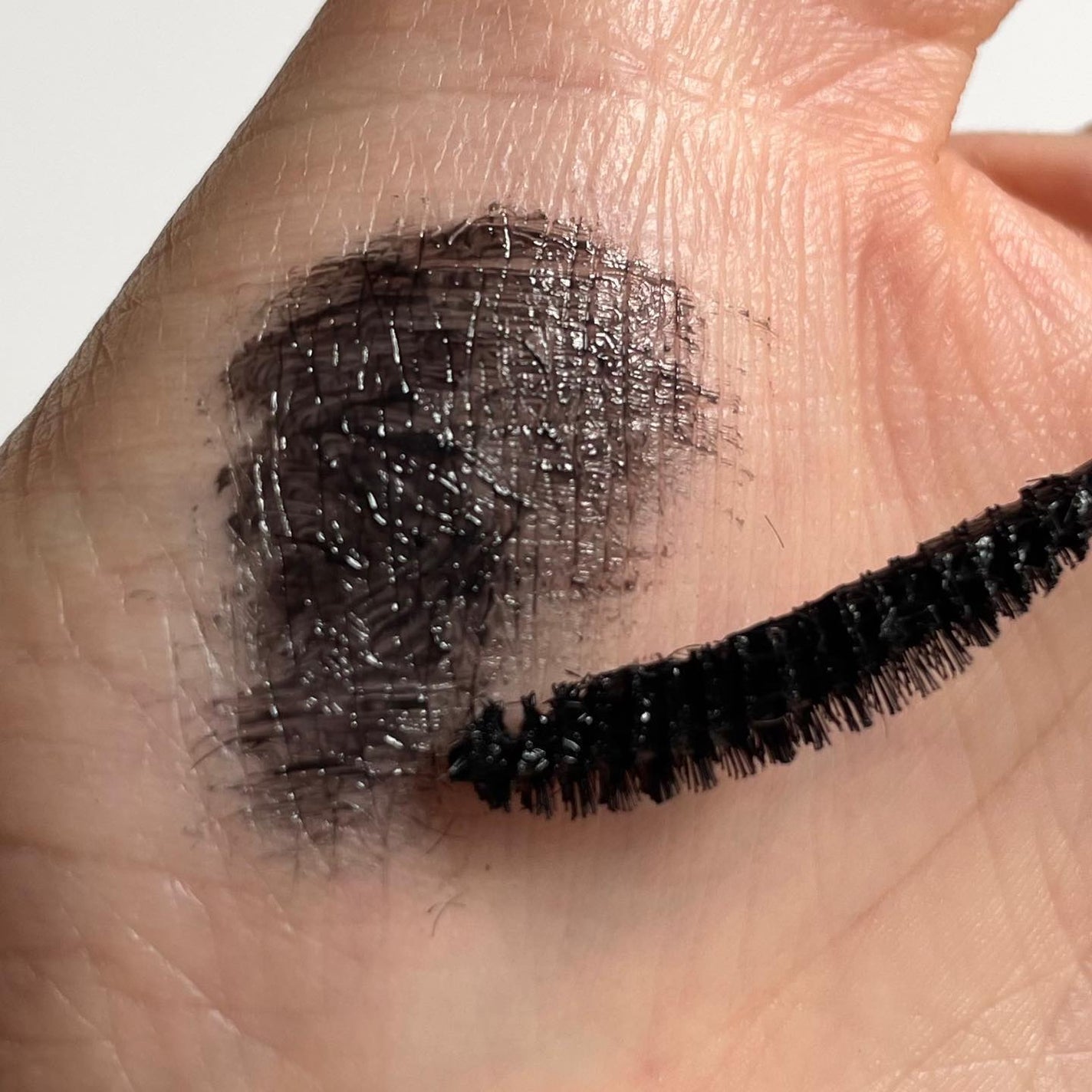 MD インスパイアロングラッシュ カーリングマスカラ/mude/マスカラを使ったクチコミ(4枚目)