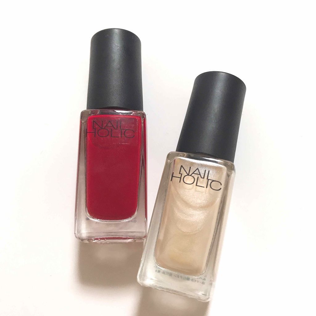 ネイルホリック Mode color/ネイルホリック/マニキュアを使ったクチコミ(1枚目)