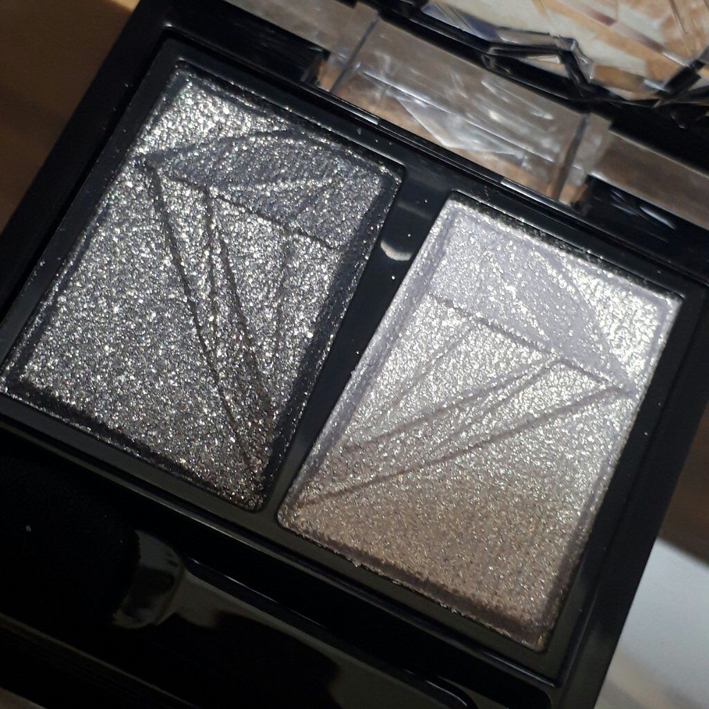 クラッシュダイヤモンドアイズ/KATE/アイシャドウパレットを使ったクチコミ（3枚目）