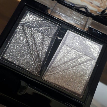 クラッシュダイヤモンドアイズ/KATE/アイシャドウパレットを使ったクチコミ(3枚目)