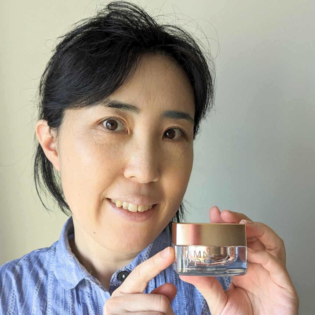 リジュビネイティブセラム/NMNPDS/オールインワン化粧品を使ったクチコミ(1枚目)