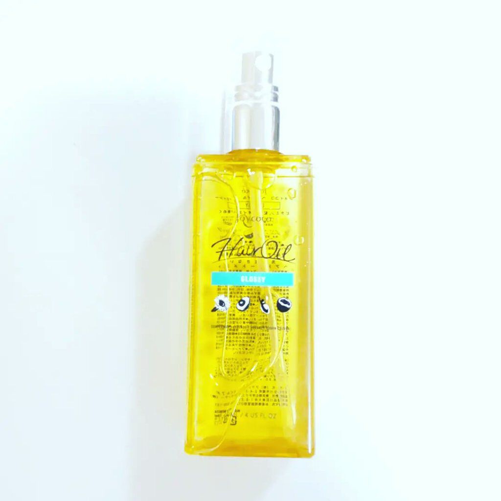 Joy.coco HairOil DAMEGE CARE/Joy.coco(ジョイココ)/ヘアオイルを使ったクチコミ（2枚目）