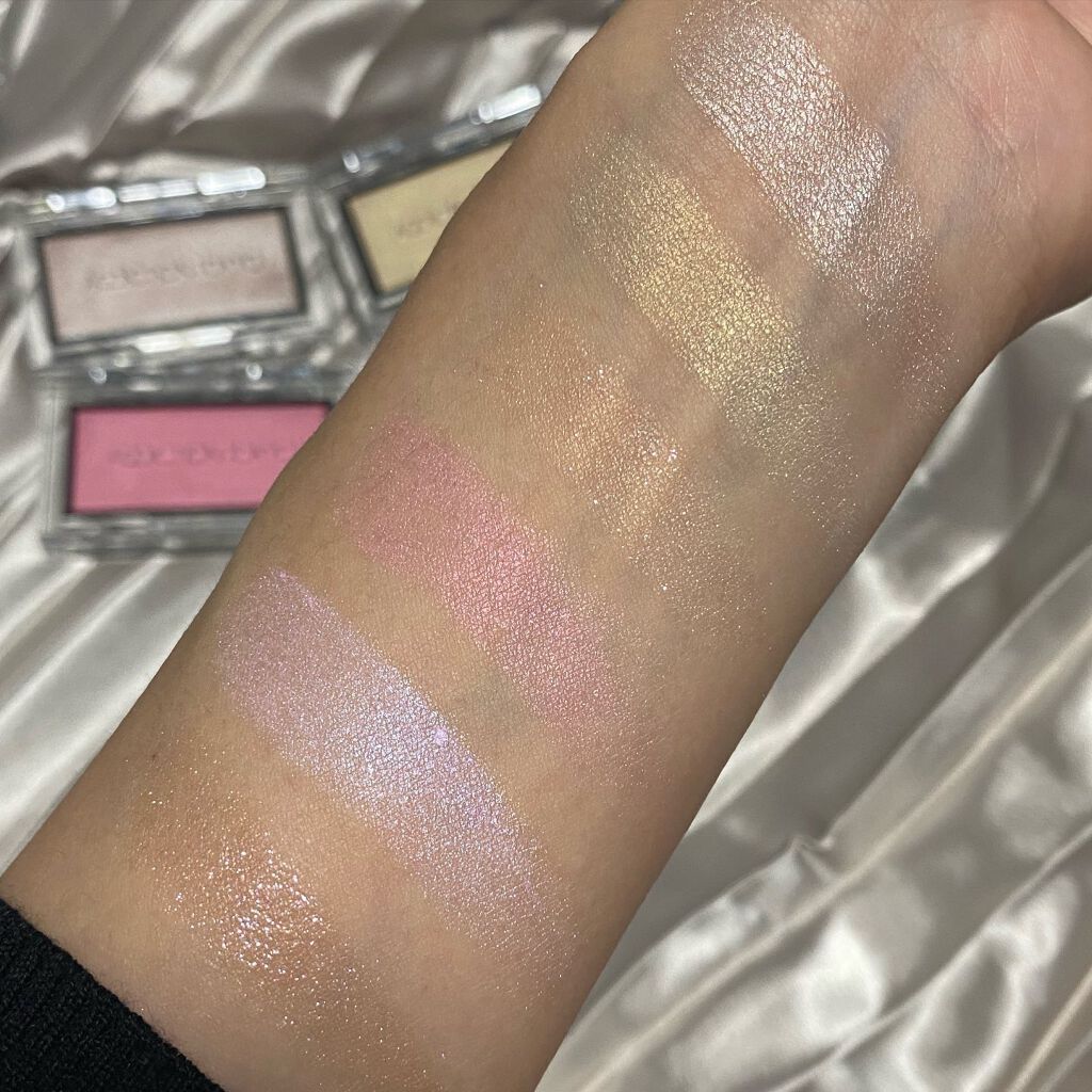 アディクション ザ ブラッシュ ニュアンサー/ADDICTION/パウダーチークを使ったクチコミ(3枚目)