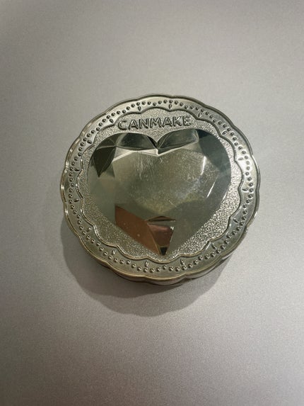 シークレットビューティーパウダー 02 ナチュラル/キャンメイク/プレストパウダーを使ったクチコミ(1枚目)