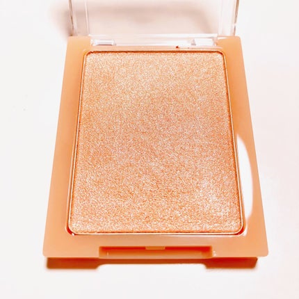 ヴェールライター 01 サンキスドベール(sun kissed veil)/rom&nd/パウダーハイライトを使ったクチコミ(3枚目)