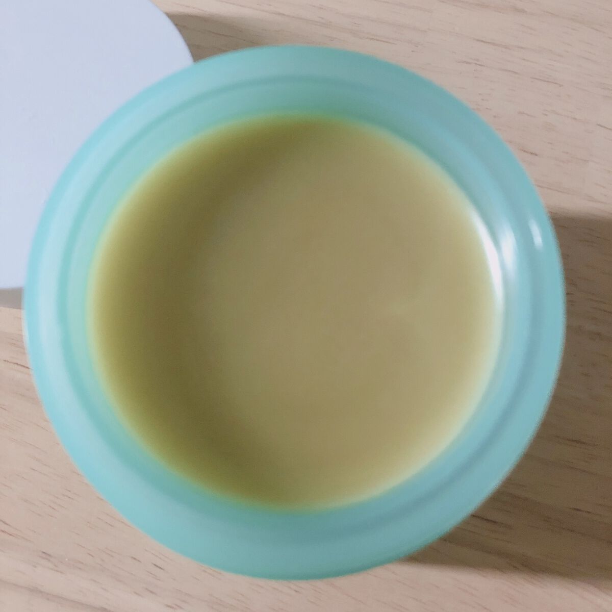 グリーンティーピュアクレンジングバームⅡ/YADAH/クレンジングバームを使ったクチコミ（2枚目）