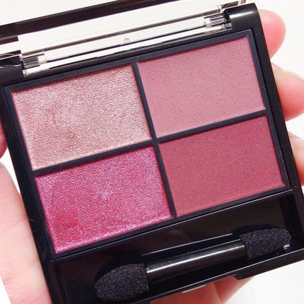 レブロン カラーステイ デイ トゥ ナイト アイシャドウ クアッド/REVLON/アイシャドウパレットを使ったクチコミ(2枚目)