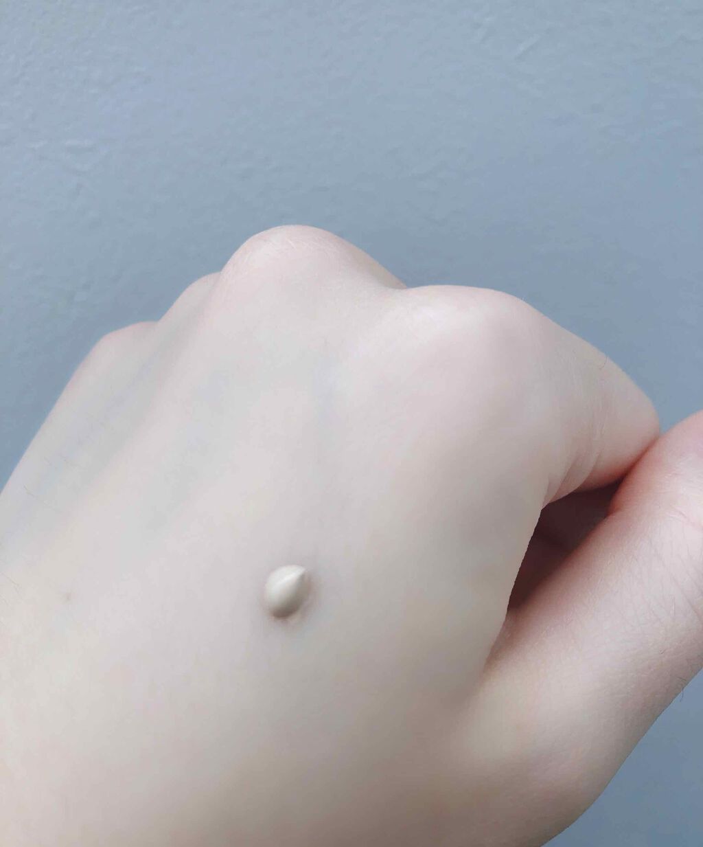 薬用 スキンケアファンデーション(リキッド)/d プログラム/リキッドファンデーションを使ったクチコミ(2枚目)