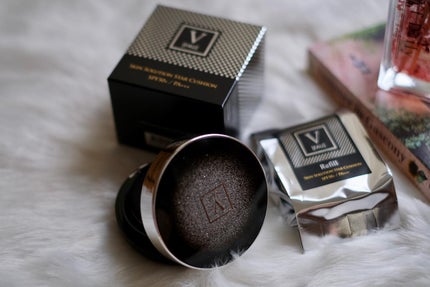 はち on LIPS 「韓国のメディカルスキンケアブランド「FAU」の手掛けるクッショ..」(7枚目)