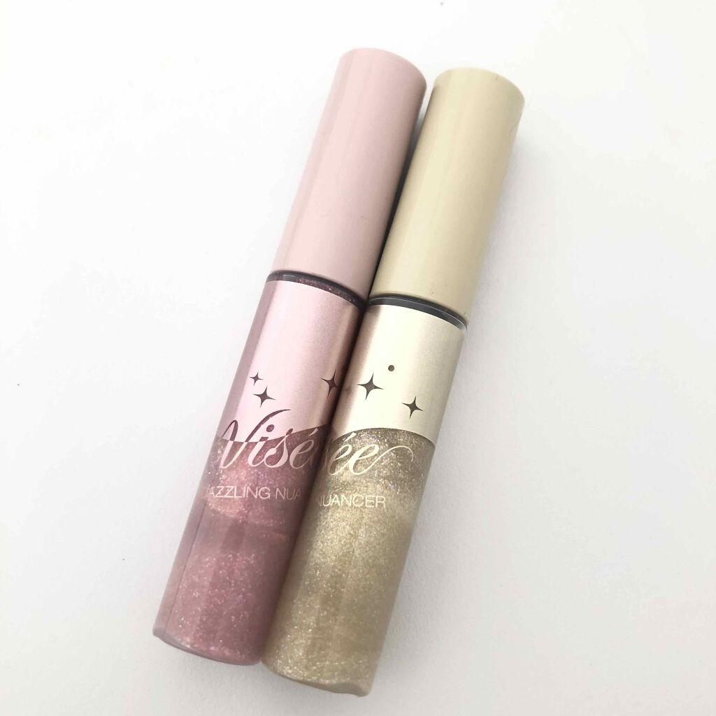 リシェ ダズリングニュアンサー/Visée/マスカラ下地を使ったクチコミ（1枚目）