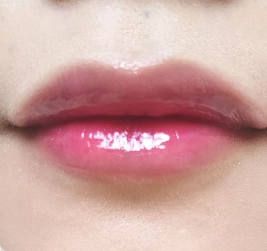 口紅（詰替用）/ちふれ/口紅を使ったクチコミ（1枚目）