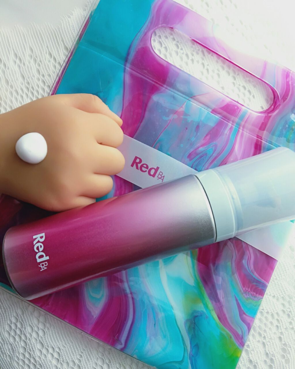 Red B.A ビギニングエンハンサー/Red B.A/美容液を使ったクチコミ（1枚目）