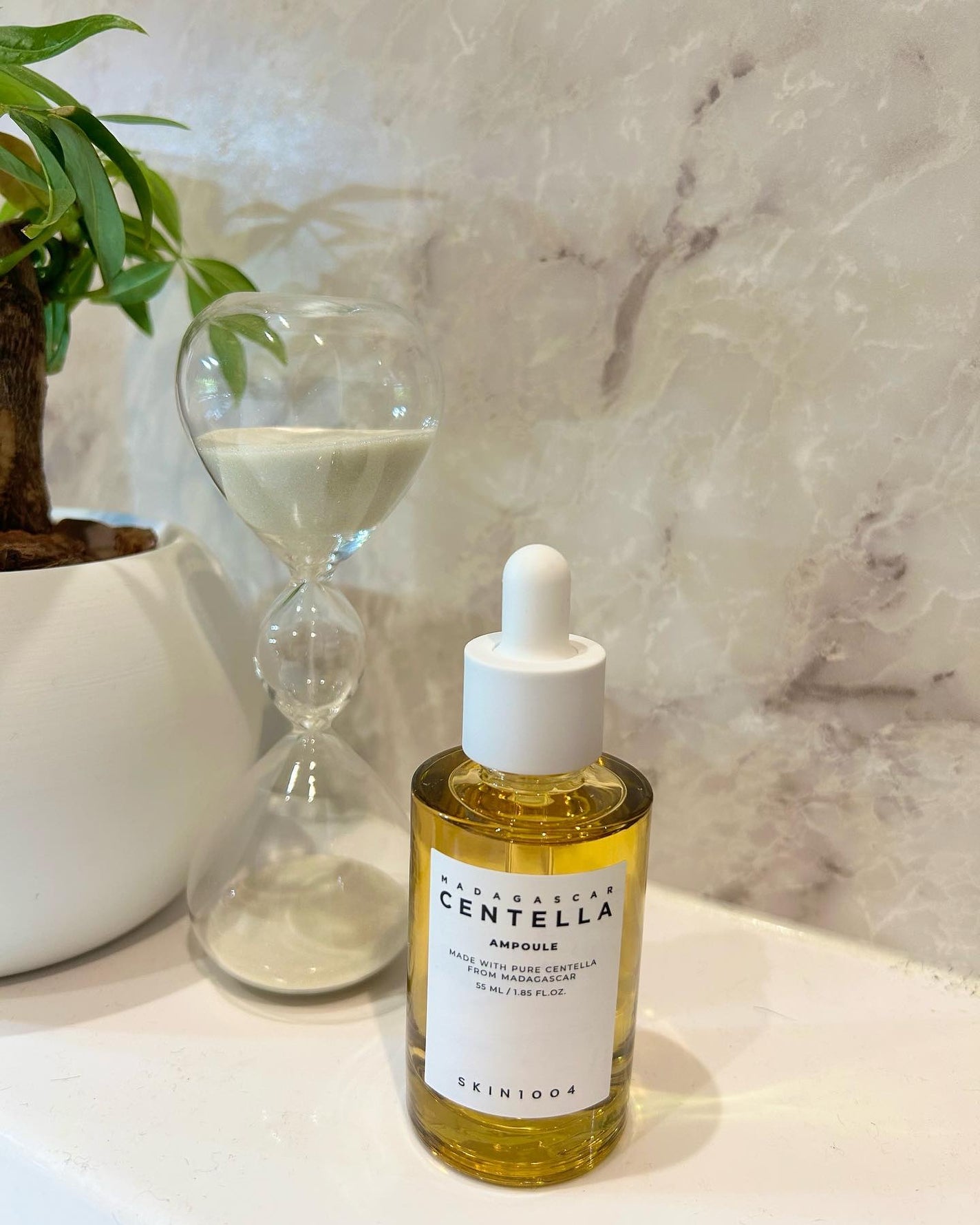 センテラ アンプル/SKIN1004/美容液を使ったクチコミ(1枚目)