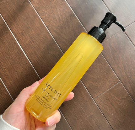 スキンクリア クレンズ オイル <アロマタイプ>/アテニア/オイルクレンジングを使ったクチコミ(2枚目)