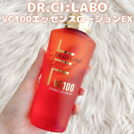 VC100エッセンスローション EX/ドクターシーラボⓇ/化粧水を使ったクチコミ(1枚目)