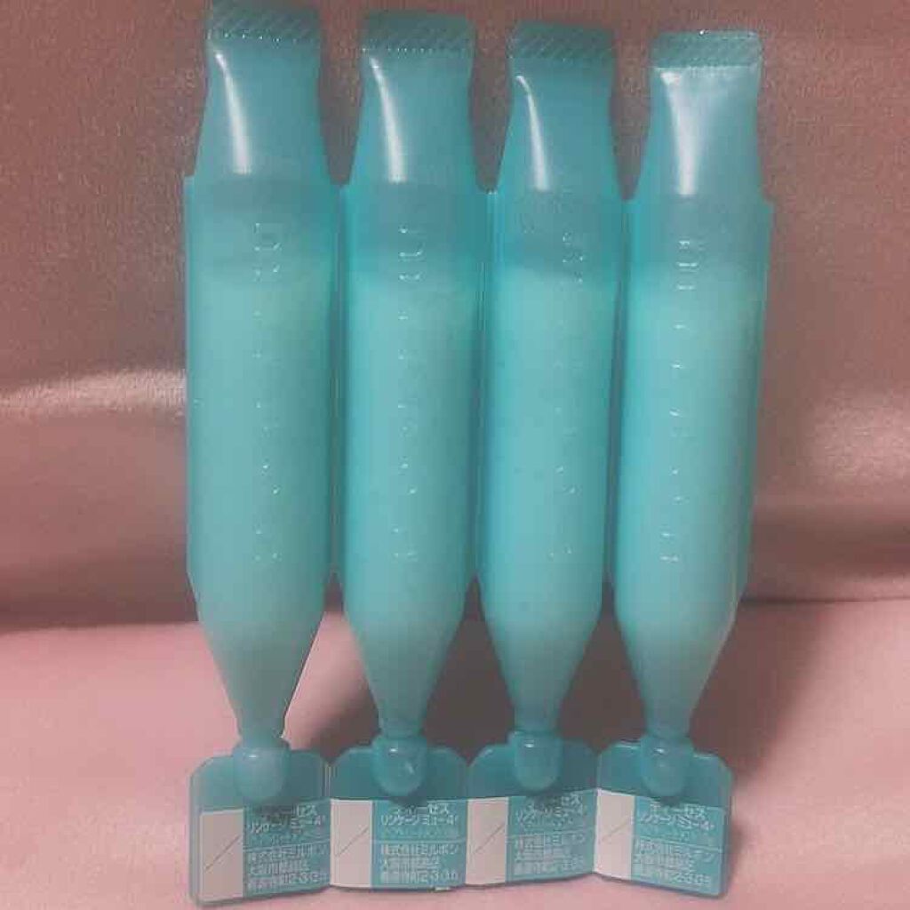 ディーセス リンケージミュー 4x/ディーセス リンケージ/洗い流すヘアトリートメントを使ったクチコミ(2枚目)