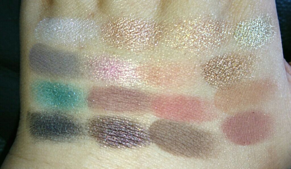 MOROCCAN SPICE COLLECTION/FENTY BEAUTY BY RIHANNA/アイシャドウパレットを使ったクチコミ(2枚目)